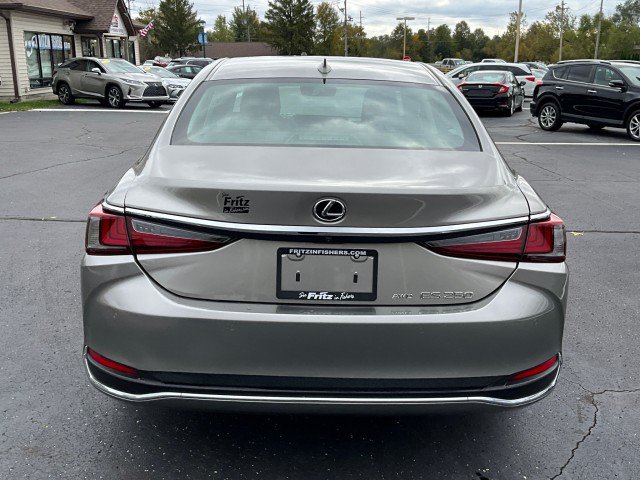 Used 2021 Lexus ES 250 w/ Premium Package AWD/4WD image 4