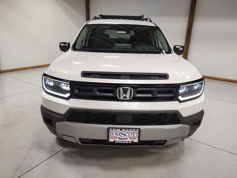 New 2026 Honda Passport RTL image 3