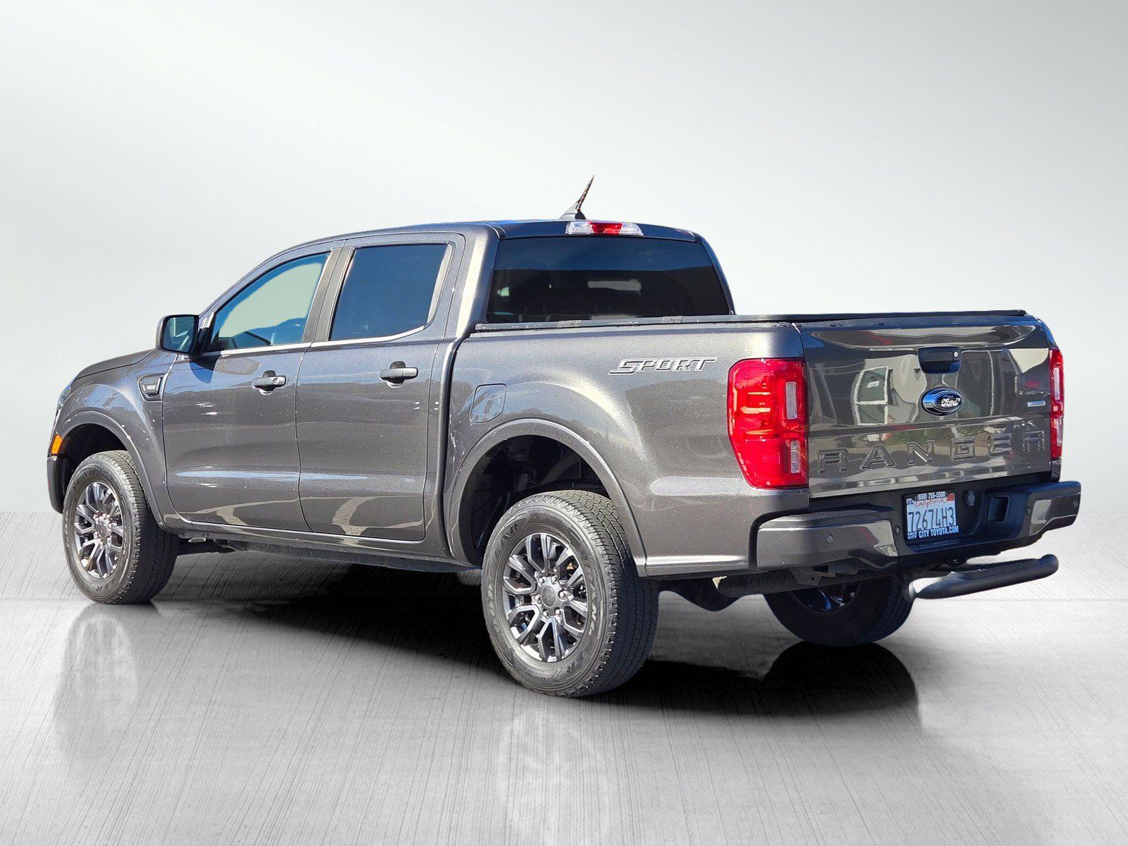 Used 2020 Ford Ranger XLT w/ Equipment Group 301A Mid RWD image 6