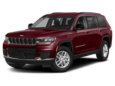 Used 2023 Jeep Grand Cherokee L Limited image 1