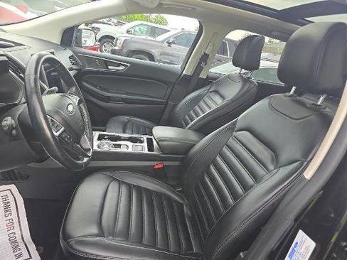 Used 2023 Ford Edge SEL w/ Convenience Package AWD/4WD image 11
