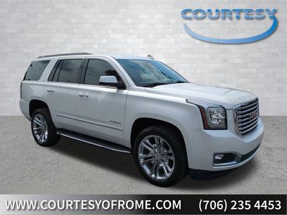 Used 2020 GMC Yukon SLT w/ Premium Edition
