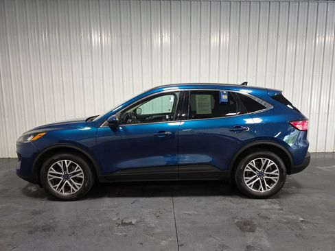 Used 2020 Ford Escape SEL AWD/4WD image 4