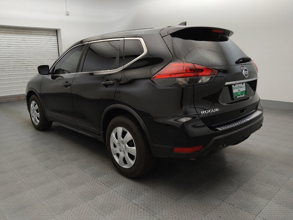 Used 2017 Nissan Rogue S FWD image 5