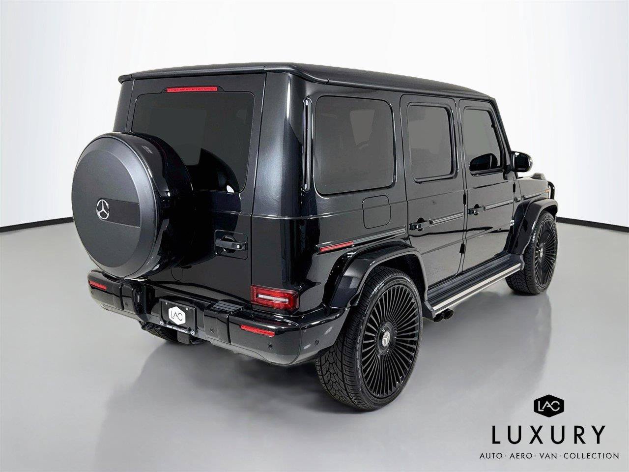 Used 2022 Mercedes-Benz G 550 image 5