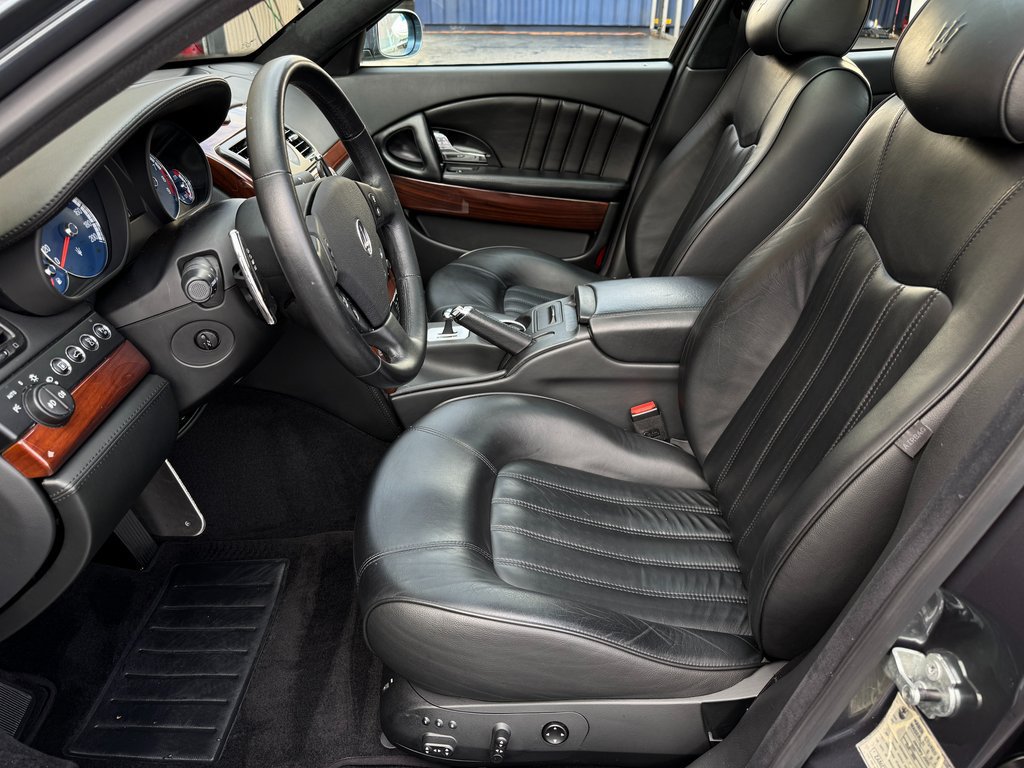 Used 2005 Maserati Quattroporte RWD image 27