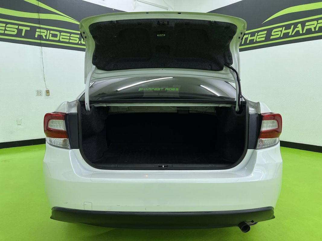 Used 2023 Subaru Impreza 2.0i AWD/4WD image 9