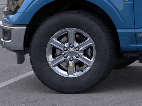 New 2025 Ford F150 XLT w/ Equipment Group 302A MID image 19