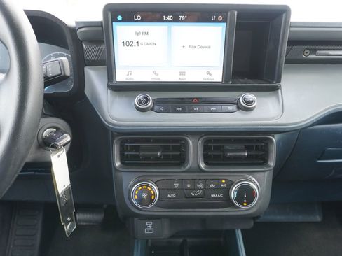 Certified 2023 Ford Maverick XL w/ Equipment Group 100A Standard AWD/4WD image 13