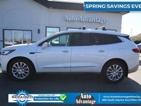 Used 2018 Buick Enclave Premium w/ Experience Buick Package AWD/4WD image 4