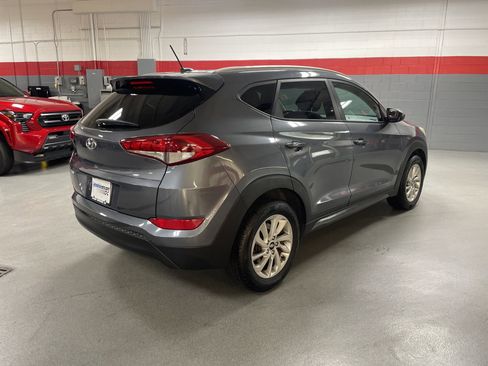 Used 2016 Hyundai Tucson SE w/ Option Group 02 image 10