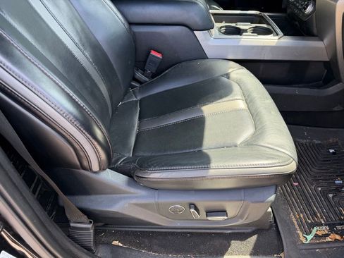 Used 2020 Ford F350 Platinum AWD/4WD image 16