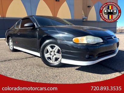 Used 2003 Chevrolet Monte Carlo SS