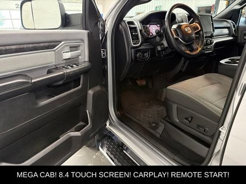 Used 2022 RAM 3500 Big Horn w/ Level C Equiment Group AWD/4WD image 10