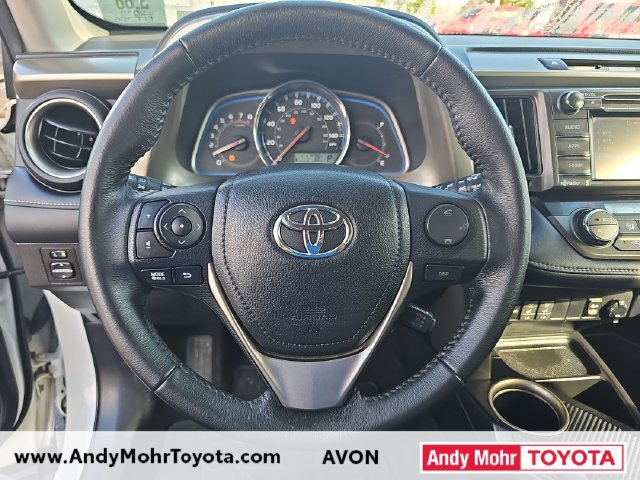 Used 2015 Toyota RAV4 Limited AWD/4WD image 12