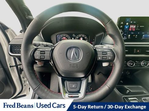 Used 2025 Acura ADX A-Spec AWD/4WD image 10