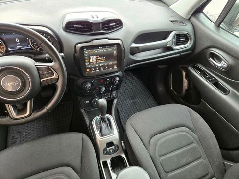 Used 2022 Jeep Renegade Latitude w/ Convenience Group AWD/4WD image 15