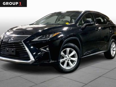 Used 2017 Lexus RX 350 AWD w/ Premium Package