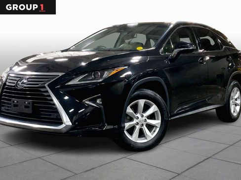 Used 2017 Lexus RX 350 AWD w/ Premium Package image 1
