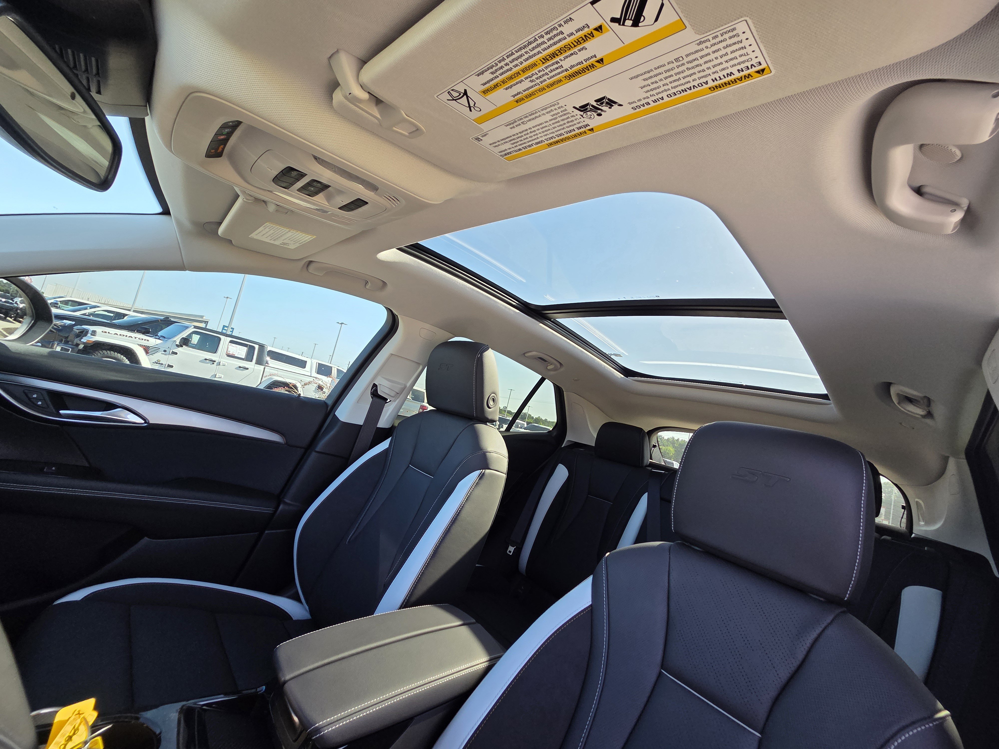 New 2026 Buick Envision Sport Touring AWD/4WD image 25