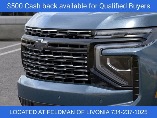 New 2027 Chevrolet Tahoe High Country AWD/4WD image 13