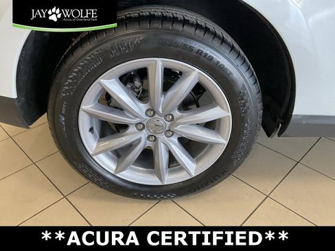Certified 2023 Acura RDX AWD image 8