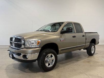Used 2007 Dodge Ram 2500 Truck SLT w/ Quad Cab Big Horn Value Group