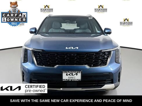 Used 2025 Kia Sorento SX Prestige AWD/4WD image 2