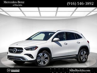 Certified 2025 Mercedes-Benz GLA 250 4MATIC video 1
