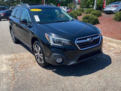 Used 2019 Subaru Outback 2.5i Limited