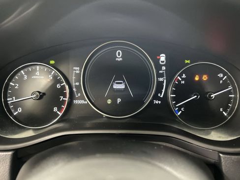 Certified 2024 MAZDA CX-30 Carbon AWD/4WD image 13