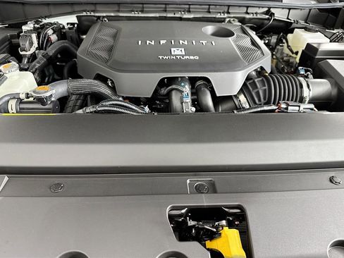 New 2026 INFINITI QX80 Autograph w/ Premium Cargo Package image 42