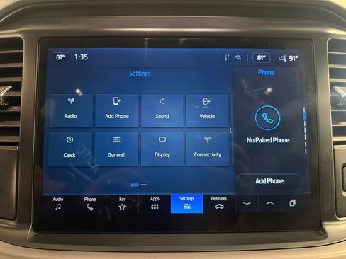 Used 2025 Ford F150 XLT w/ Equipment Group 301A Standard AWD/4WD image 34