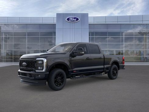 New 2025 Ford F250 Lariat w/ Lariat Ultimate Package image 2