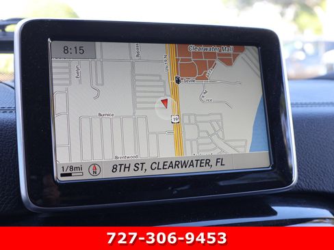 Certified 2016 Mercedes-Benz G 550 image 3