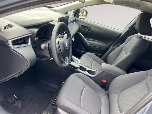 New 2026 Toyota Corolla Cross LE image 9