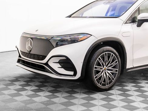 Used 2023 Mercedes-Benz EQS 450+ 4MATIC SUV image 37