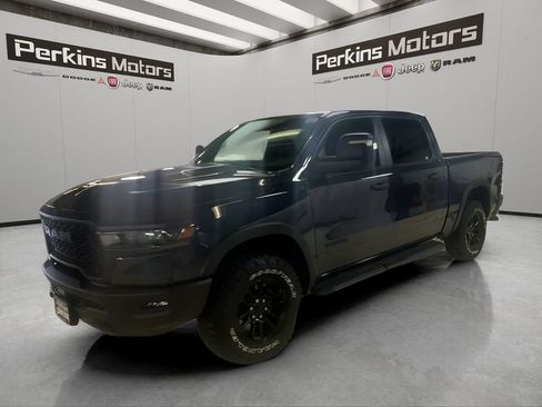 New 2026 RAM 1500 Rebel w/ Trailer Tow Group II AWD/4WD image 2