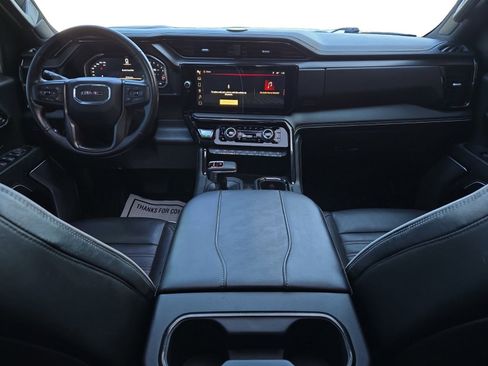 Used 2023 GMC Sierra 1500 AT4X AWD/4WD image 13