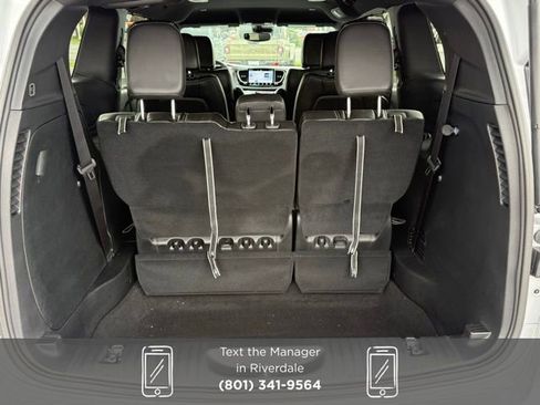 New 2026 Chrysler Pacifica Select w/ S Appearance Package image 25