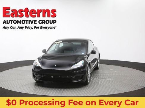 Used 2023 Tesla Model 3 Standard Range RWD image 47