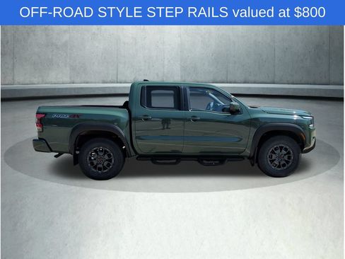 Used 2023 Nissan Frontier PRO-4X w/ Pro-4X Premium Package AWD/4WD image 8