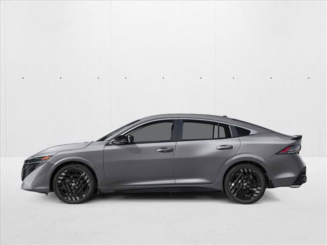 New 2027 Nissan Sentra SR FWD image 3