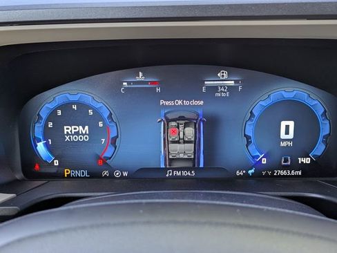 Used 2025 Ford Bronco Sport Big Bend AWD/4WD image 29