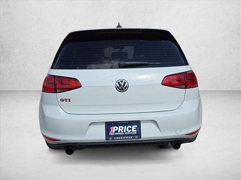 Used 2015 Volkswagen GTI Autobahn FWD image 7