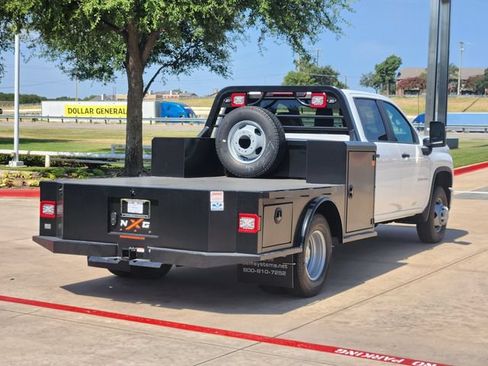 New 2026 Chevrolet Silverado 3500 W/T w/ WT Convenience Package AWD/4WD image 14