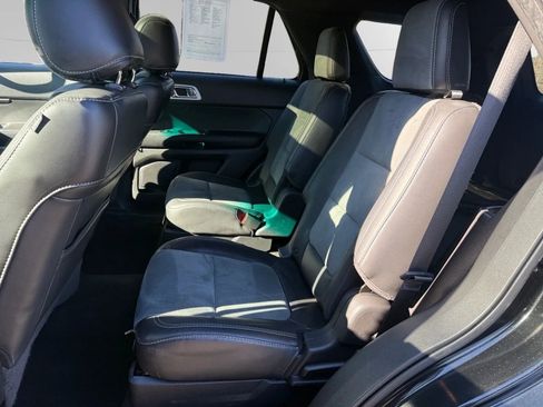 Used 2015 Ford Explorer XLT w/ Equipment Group 202B image 17