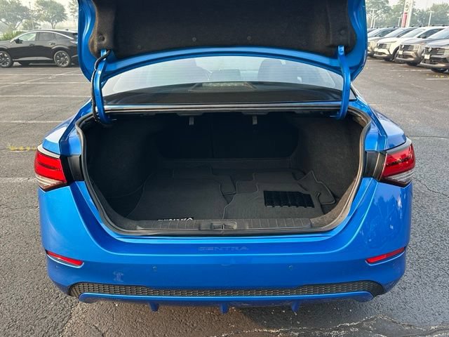 Certified 2024 Nissan Sentra SV w/ All-Weather Package FWD image 15