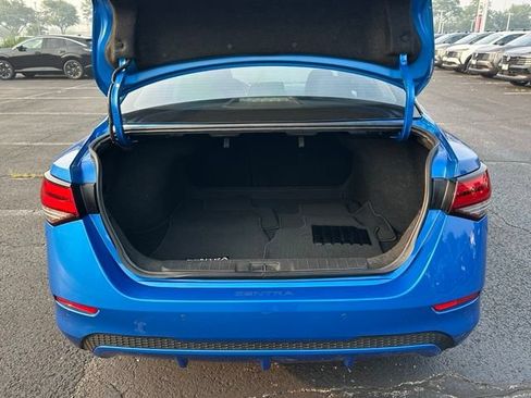 Certified 2024 Nissan Sentra SV w/ All-Weather Package FWD image 15