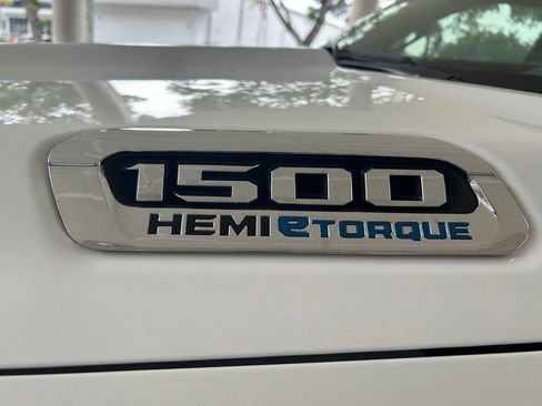Used 2024 RAM 1500 Laramie RWD image 16